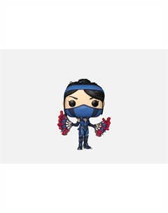 Фигурка POP! Games Mortal Kombat 11 Fatality Kitana 1 шт Funko