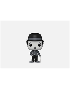 Фигурка POP! Icons Charlie Chaplin Charlie Chaplin 1 шт Funko