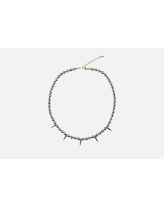 Колье Биколор с шипами 1 шт 19.stone