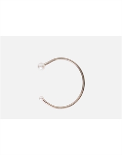 Ожерелье С декоративными элементами серебристый 1 шт Vittoria vicci