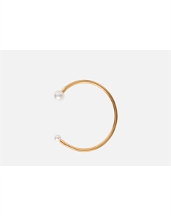 Ожерелье С декоративными элементами золотистый 1 шт Vittoria vicci