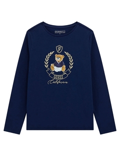 Лонгслив Guess