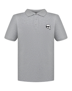 Поло Karl lagerfeld