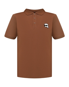 Поло Karl lagerfeld