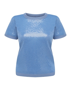 Джемпер с коротким рукавом Vera mont