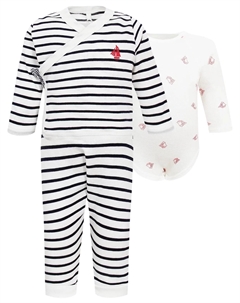 Комплект из 3 шт. Petit bateau