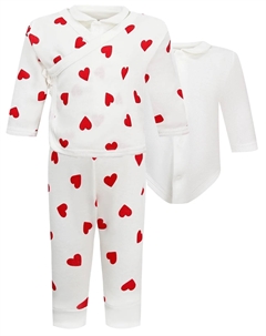 Комплект из 3 шт. Petit bateau