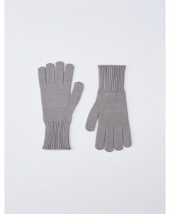 Вязаные рибовые перчатки Sela