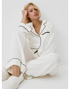 Пижама из сатина Sela