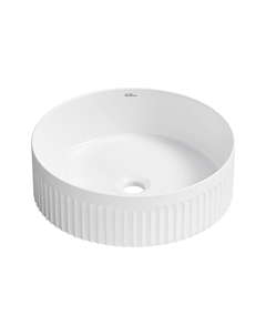 Раковина накладная WELLSEE Festive fox 2.0 Wellsee