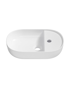 Раковина накладная WELLSEE WC Area Wellsee