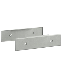 Панель цоколя FO-00D-PC-010-040-7035 FORMAT 100х400 RAL7035 (2шт/компл) Iek