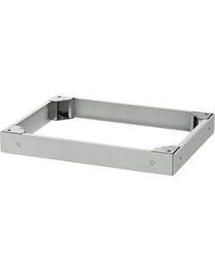 Панель цоколя FO-00D-PC-010-100-7035 FORMAT 100х1000 RAL7035 (2шт/компл) Iek