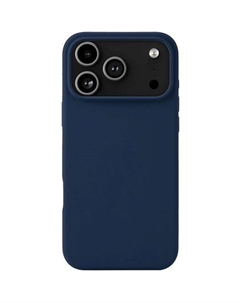 Чехол (клип-кейс) Touch Mag Case, для Apple iPhone 17 Pro Max, противоударный, темно-синий Ubear