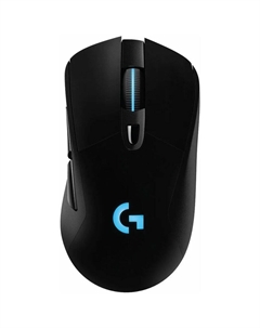 Мышь беспроводная G703 Lightspeed Black Wireless Logitech
