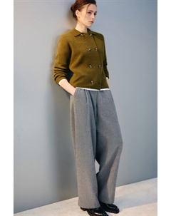 Кардиган-жакет двубортный с шерстью Befree