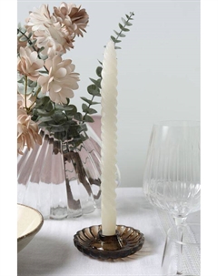 Подсвечник стеклянный Kersten