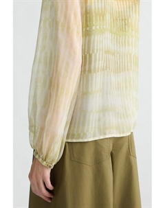 Блуза с принтом Liu jo