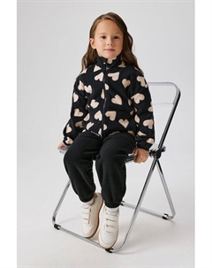 Толстовка флисовая на молнии Acoola