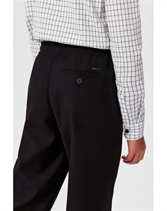 Брюки на кулиске прямого кроя Acoola