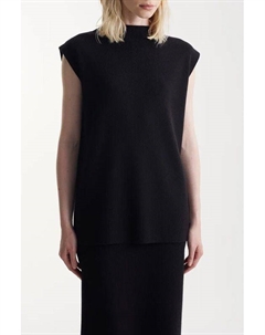 Джемпер без рукавов с воротником стойкой Urban tiger