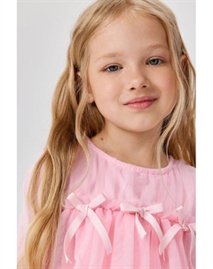 Платье из тюля с завышенной талией Acoola