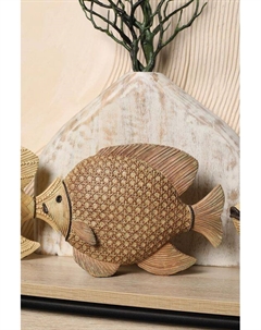 Фигурка декоративная Pesce Edg
