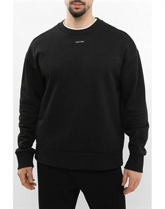 Свитшот однотонный Calvin klein