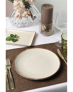 Тарелка фарфоровая Kolibri 21maison