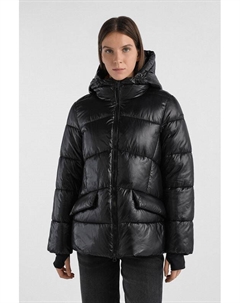 Куртка утепленная с капюшоном Geox