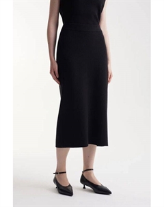 Юбка трикотажная прямого кроя Urban tiger