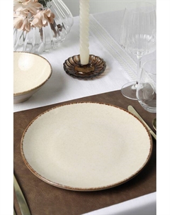 Тарелка фарфоровая Kolibri 21maison