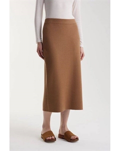 Юбка трикотажная прямого кроя Urban tiger