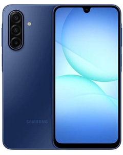 Смартфон Samsung Galaxy A17 SM-A175F 256Gb 8Gb синий