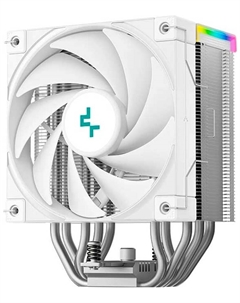 Кулер для процессора Deepcool AK500S DIGITAL SE WH (R-AK500S-WHADMN-GJD)