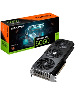 Видеокарта Gigabyte GeForce RTX 5060 GAMING 8GB (GV-N5060GAMING-8GD)