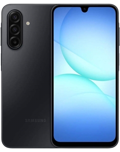 Смартфон Samsung Galaxy A17 SM-A175F 128Gb 6Gb черный