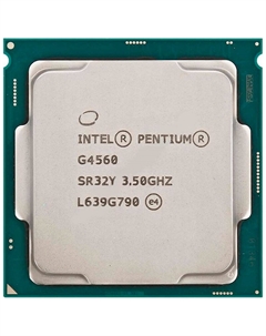 Процессор Intel Pentium G4560 LGA1151 OEM (CM8067702867064)
