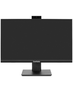 Монитор с веб-камерой ExeGate 27'' SuperView EA2700 IPS LED FHD (EX298880RUS) Exegate