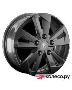 Литой диск CI62 6x15/5*118 D71.1 ET68 GM Replay