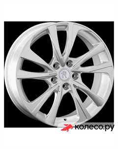 Литой диск HV88 7.5x18/5*114.3 D66.6 ET40 S Replay