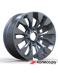 Литой диск TK141 8.5x19/6*139.7 D100.1 ET36 HB Replica fr