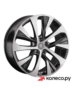 Литой диск JT13 8x20/5*108 D60.1 ET38 BKF Replay