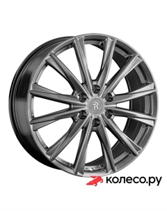 Литой диск KI391 8x20/6*114.3 D67.1 ET46 HPB Replay