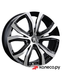 Литой диск HND239 8x20/5*114.3 D67.1 ET49.5 BKF Replay