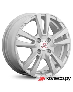 Литой диск R065 6x15/4*100 D60.1 ET50 HSL X`trike rst