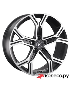 Литой диск GL49 8.5x19/5*108 D63.4 ET46 MBF Replay