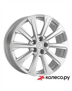 Литой диск JT15 8x20/5*108 D60.1 ET39 SS Replay