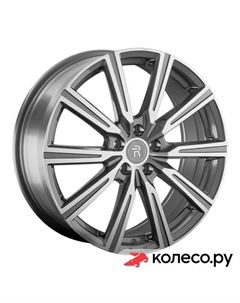 Литой диск GA10 7.5x19/5*120 D59.6 ET41 GMF Replay