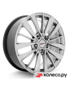 Литой диск X-126 7x17/5*110 D65.1 ET35 HSB X`trike